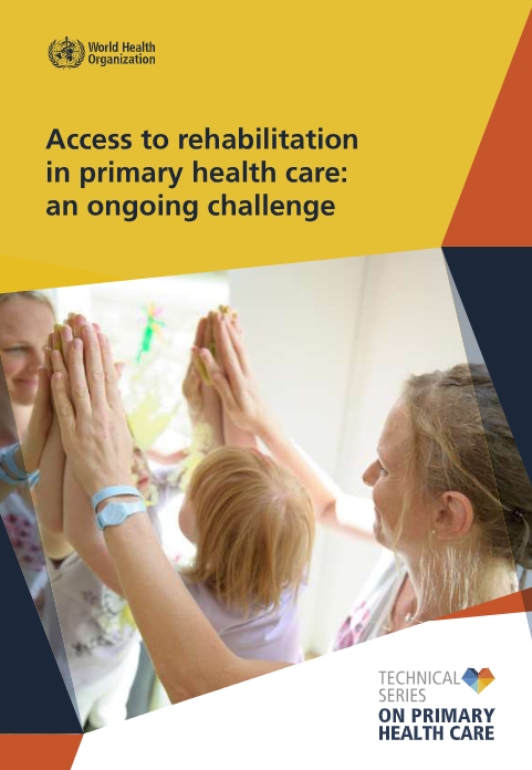 Access to rehabilitation in primary health care: an ongoing challenge