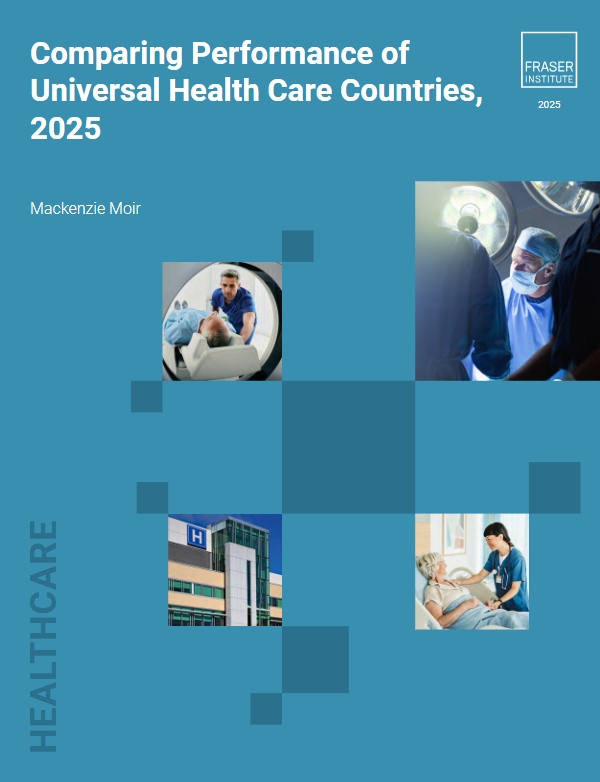 Comparing Performance of Universal Health Care Countries, 2025
